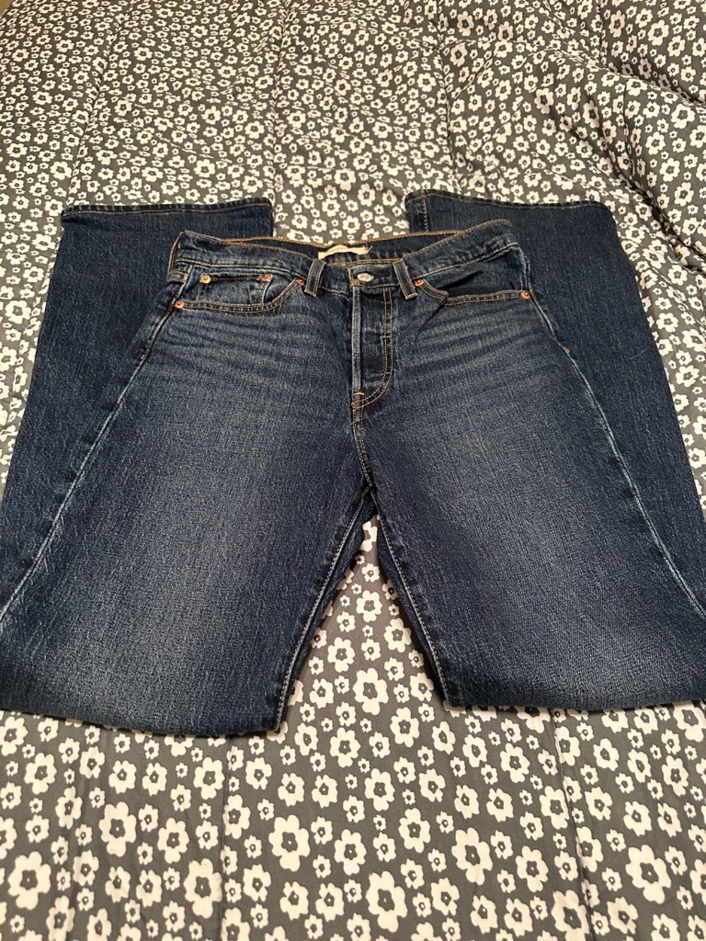 Levi’s Premium Wedgie Bootcut Jeans 26